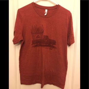 Unisex Whataburger t-shirt